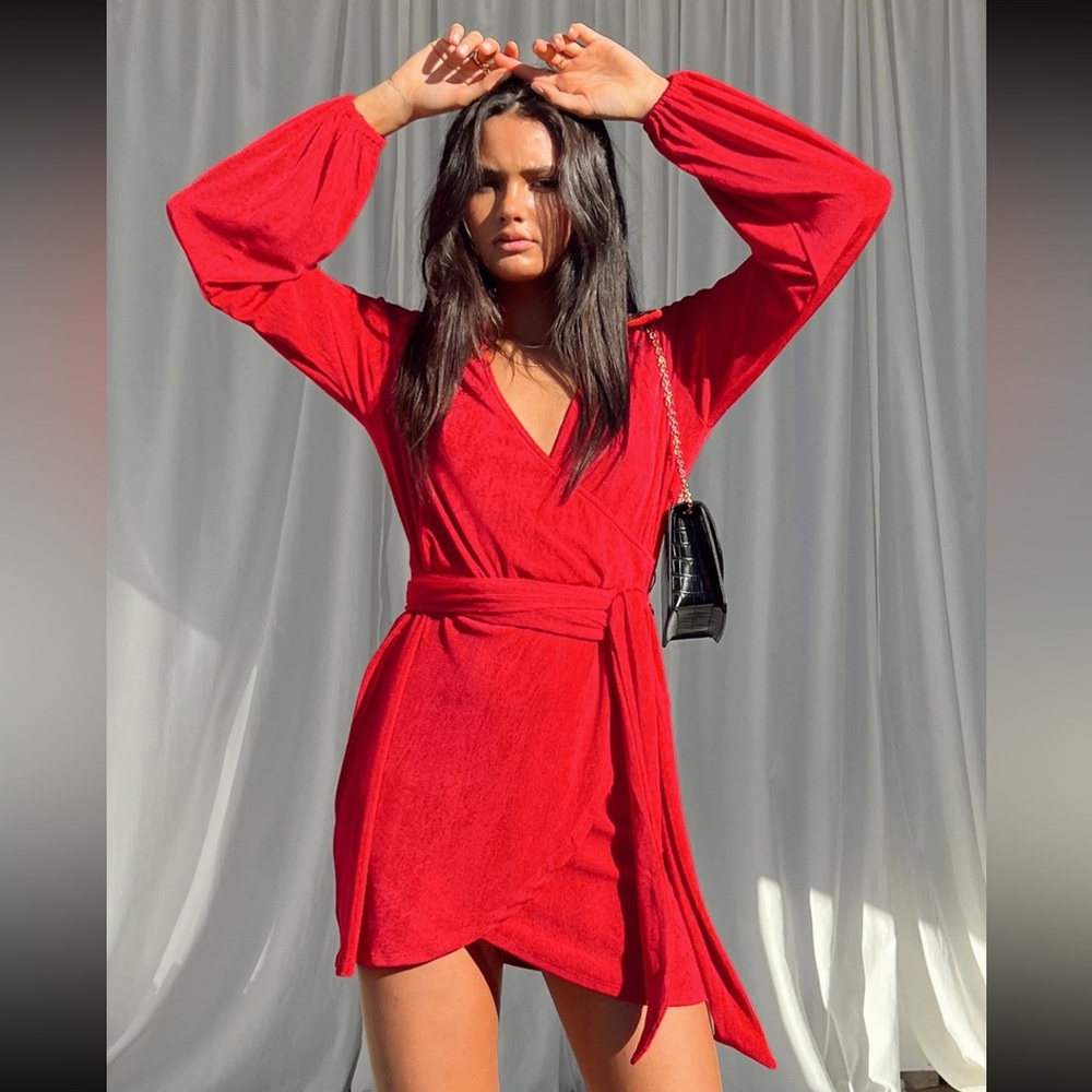 Princess Polly Party Time Mini Dress